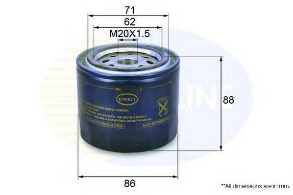 COMLINE EOF071