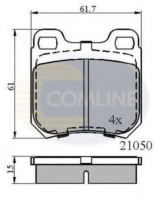COMLINE CBP0741
