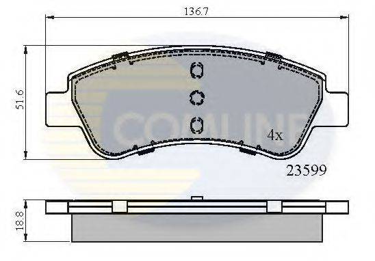 COMLINE CBP01525