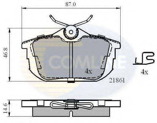 COMLINE CBP3945