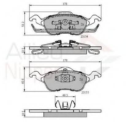 COMLINE ADB0490