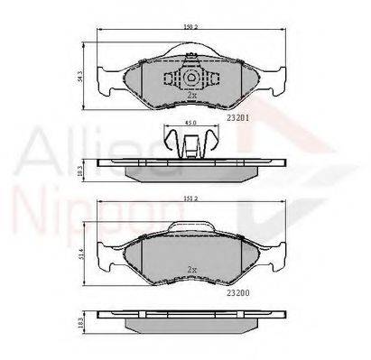 COMLINE ADB0899
