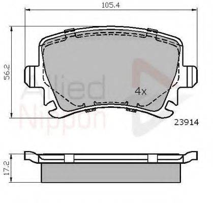 COMLINE ADB01284