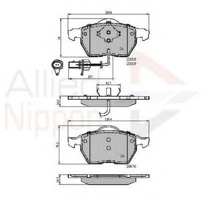 COMLINE ADB11542