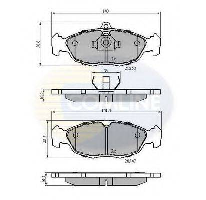 COMLINE CBP0134