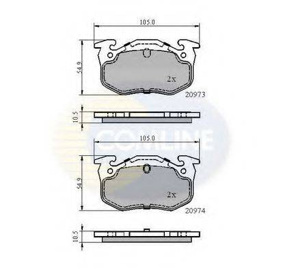 COMLINE CBP0522