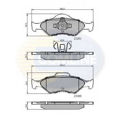 COMLINE CBP0899