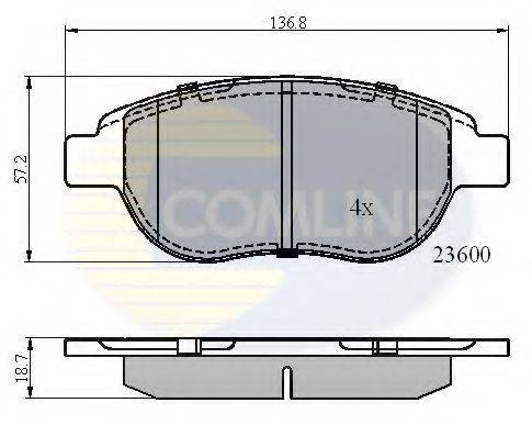 COMLINE CBP01038