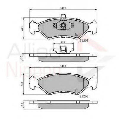 COMLINE ADB0876