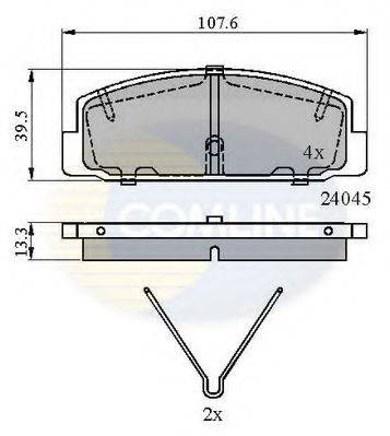 COMLINE CBP0986