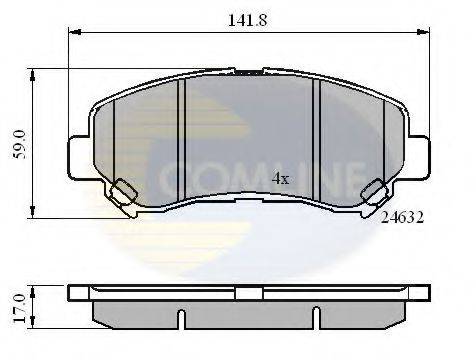 COMLINE CBP01577