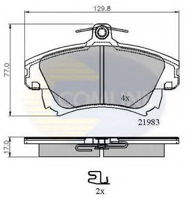 COMLINE CBP3813