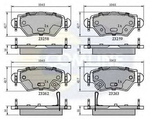 COMLINE CBP31504