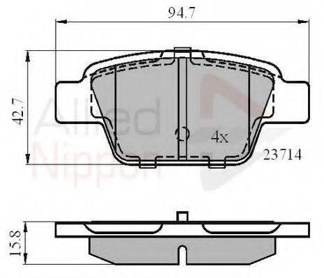 COMLINE ADB01039