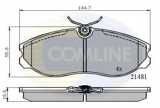 COMLINE CBP0447