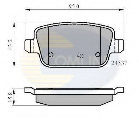COMLINE CBP01610