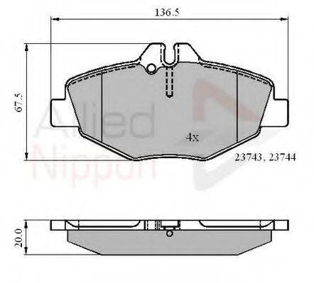 COMLINE ADB01209
