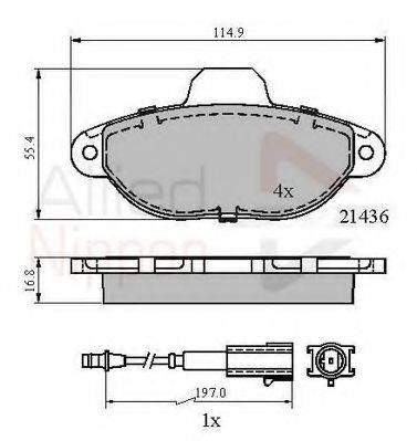 COMLINE ADB21602