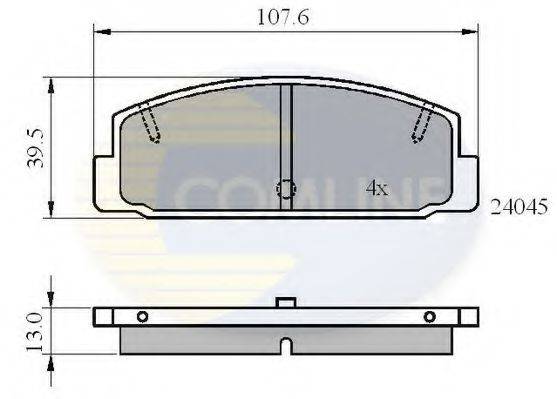 COMLINE CBP0819