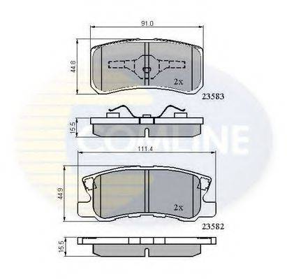 COMLINE CBP0905