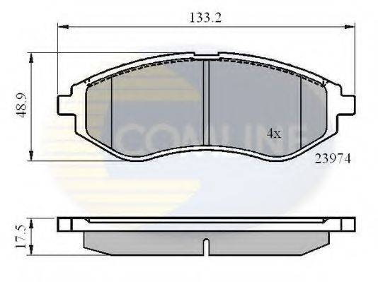COMLINE CBP01186