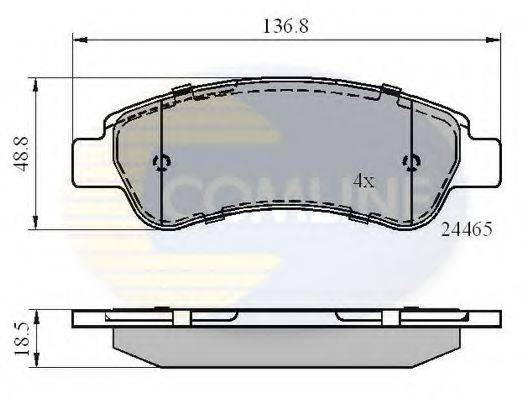 COMLINE CBP01604
