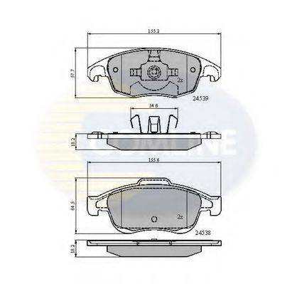 COMLINE CBP01719