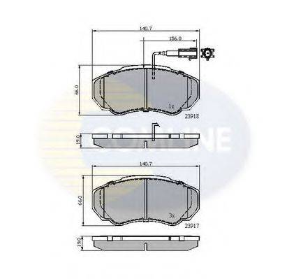 COMLINE CBP11040