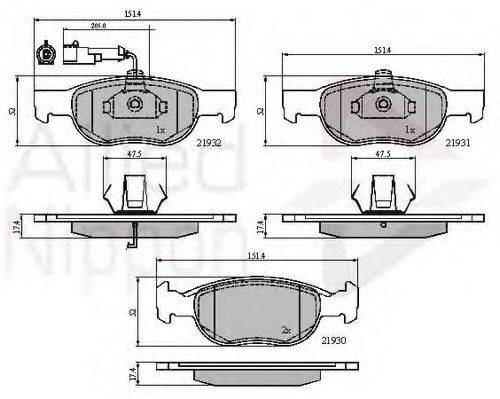 COMLINE ADB1479