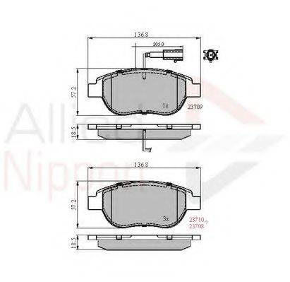 COMLINE ADB11038