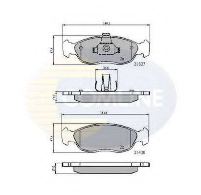 COMLINE CBP0570