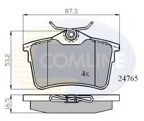 COMLINE CBP01797