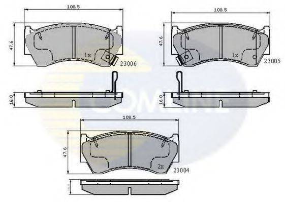 COMLINE CBP3449
