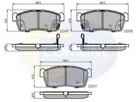 COMLINE CBP31113