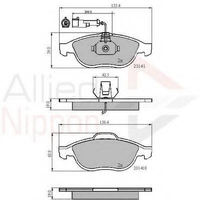 COMLINE ADB1856