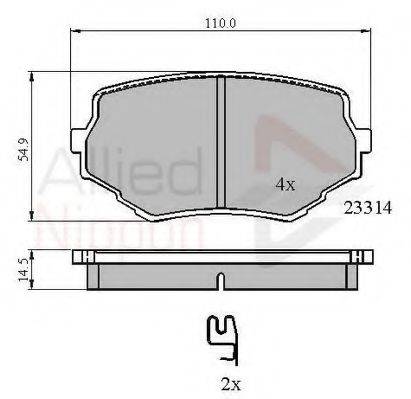 COMLINE ADB3475