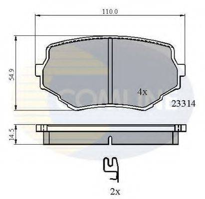 COMLINE CBP3475