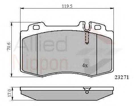 COMLINE ADB01117