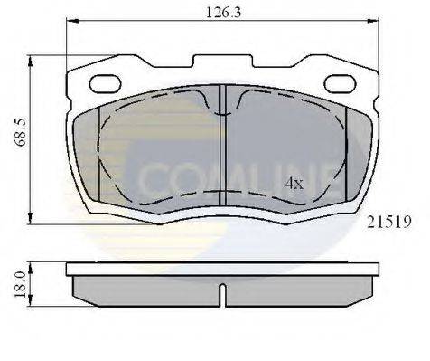 COMLINE CBP01052