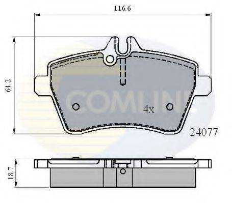 COMLINE CBP01592