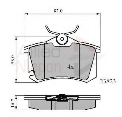 COMLINE ADB01761
