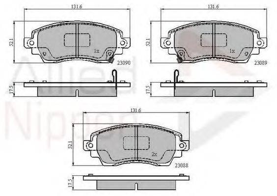 COMLINE ADB3908