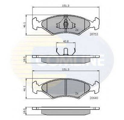 COMLINE CBP0118