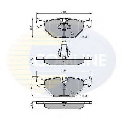 COMLINE CBP01011