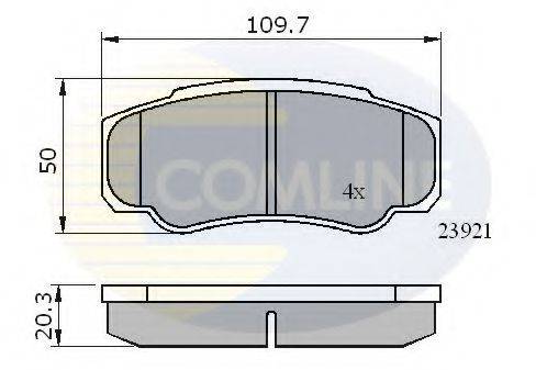 COMLINE CBP01042
