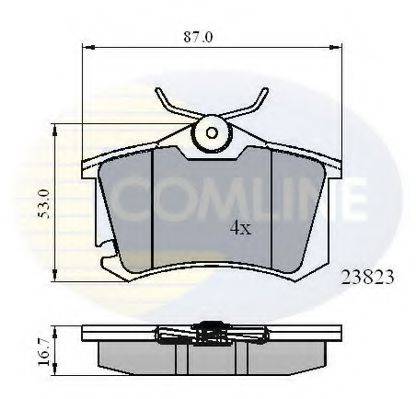 COMLINE CBP01761