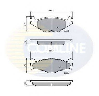 COMLINE CBP0703