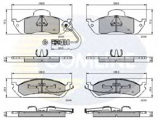 COMLINE CBP1911