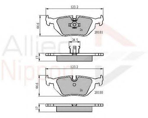 COMLINE ADB0166