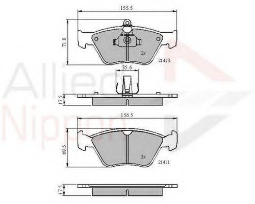 COMLINE ADB0738